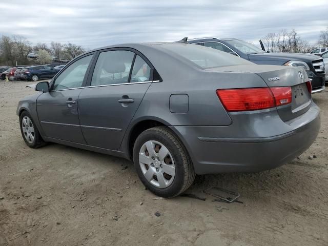 2010 Hyundai Sonata GLS