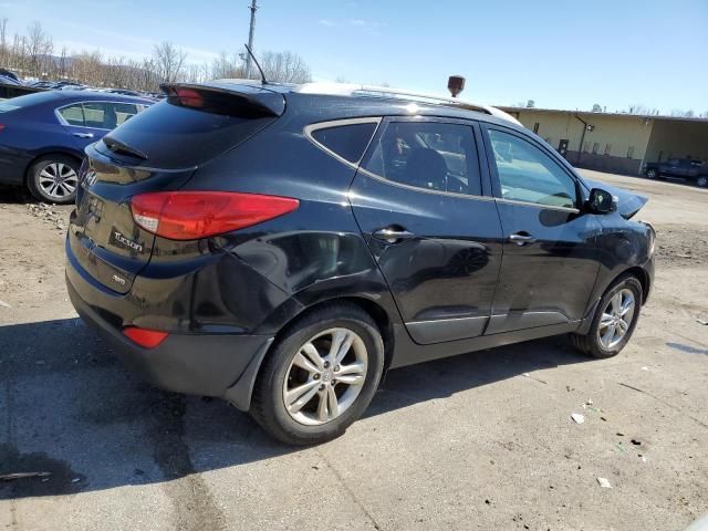 2012 Hyundai Tucson GLS