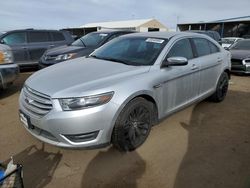 2015 Ford Taurus Limited en venta en Brighton, CO