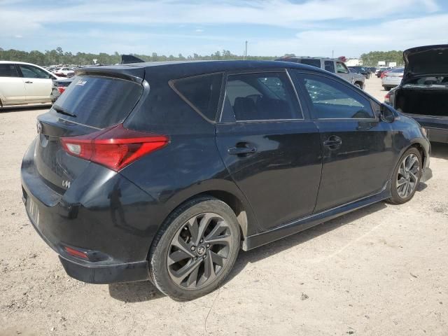 2018 Toyota Corolla IM