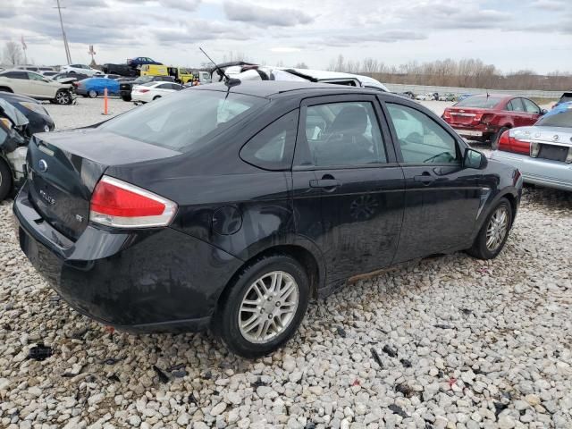 2008 Ford Focus SE