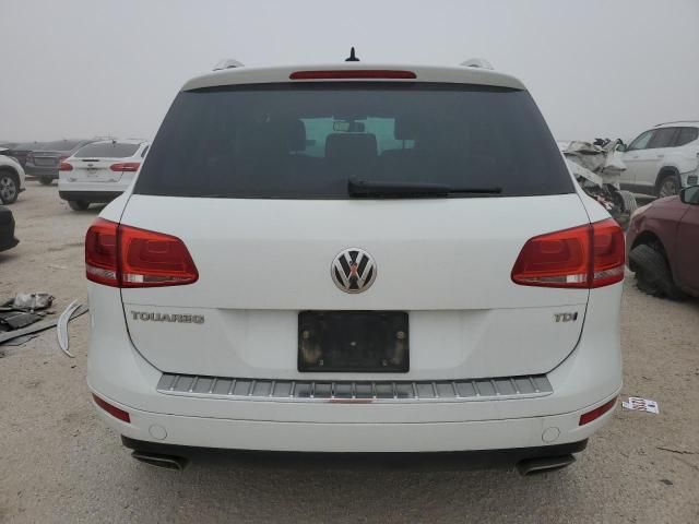 2013 Volkswagen Touareg V6 TDI