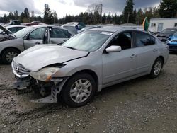 Nissan Altima Base Vehiculos salvage en venta: 2012 Nissan Altima Base