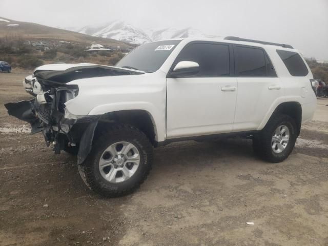 2021 Toyota 4runner SR5/SR5 Premium