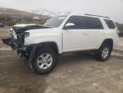 Toyota 4runner sr5/sr5 Premium salvage cars for sale: 2021 Toyota 4runner SR5/SR5 Premium