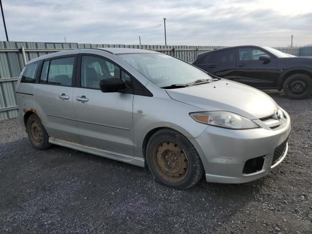 2007 Mazda 5