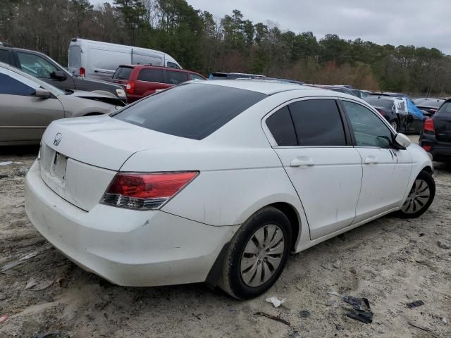 2008 Honda Accord LX