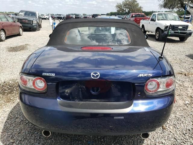 2008 Mazda MX-5 Miata