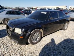 Salvage cars for sale at Madisonville, TN auction: 2006 Chrysler 300C