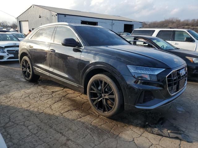 2020 Audi Q8 Prestige S-Line