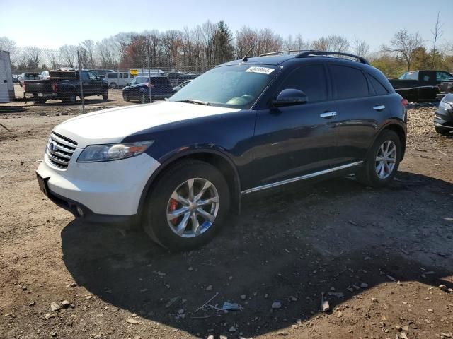 2008 Infiniti FX35