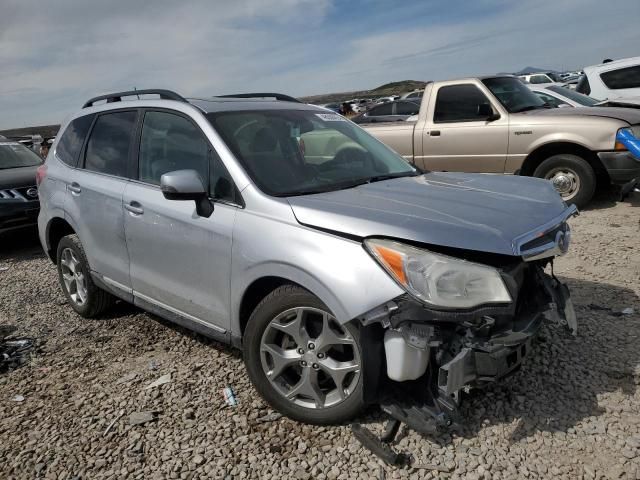 2015 Subaru Forester 2.5I Touring