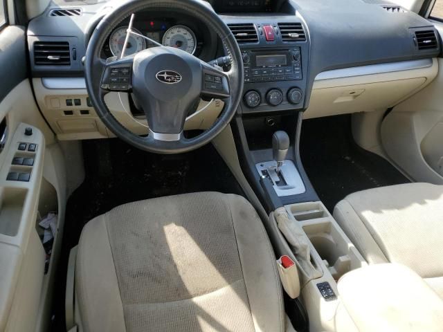 2013 Subaru Impreza Sport Premium