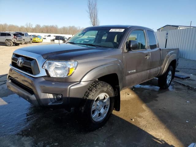 2012 Toyota Tacoma Access Cab