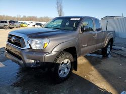 Carros salvage para piezas a la venta en subasta: 2012 Toyota Tacoma Access Cab