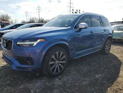 Salvage cars for sale from Copart Columbus, OH: 2016 Volvo XC90 T6