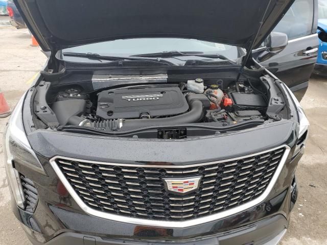 2019 Cadillac XT4 Premium Luxury