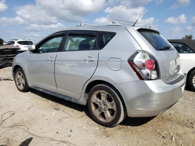 2009 Pontiac Vibe