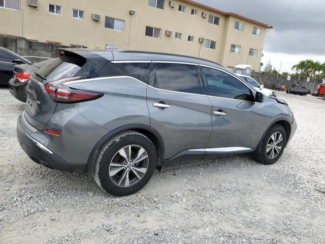 2020 Nissan Murano SV