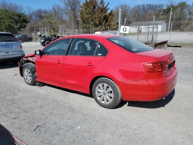 2014 Volkswagen Jetta Base