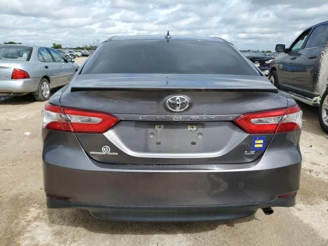 2019 Toyota Camry L