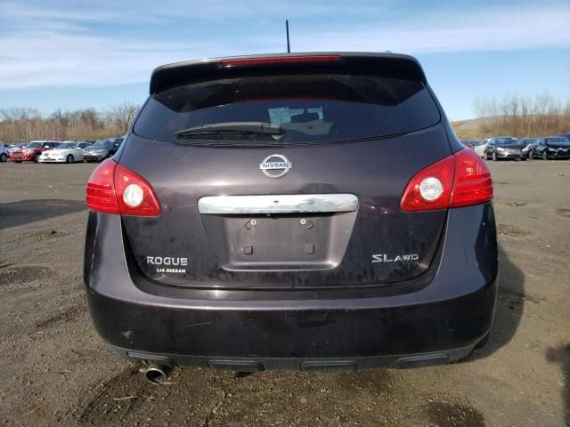 2011 Nissan Rogue S