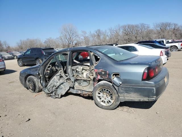 2005 Chevrolet Impala