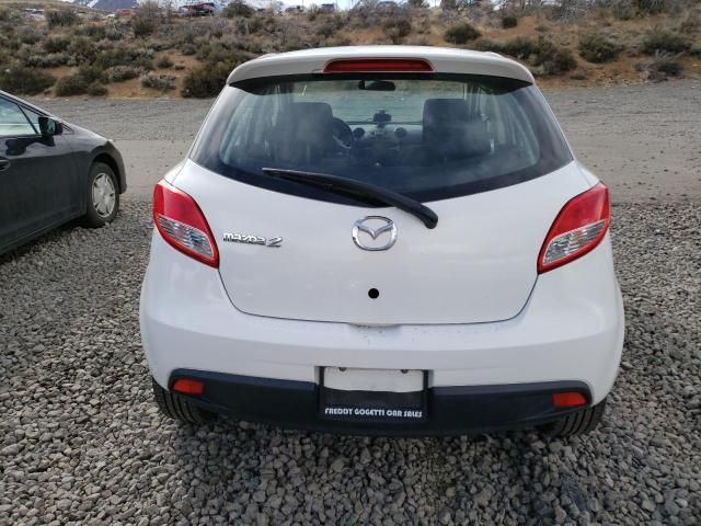 2013 Mazda 2