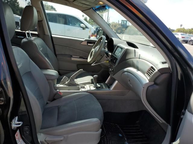 2010 Subaru Forester 2.5X Premium