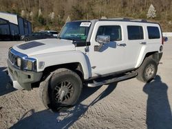 Hummer salvage cars for sale: 2008 Hummer H3 Alpha