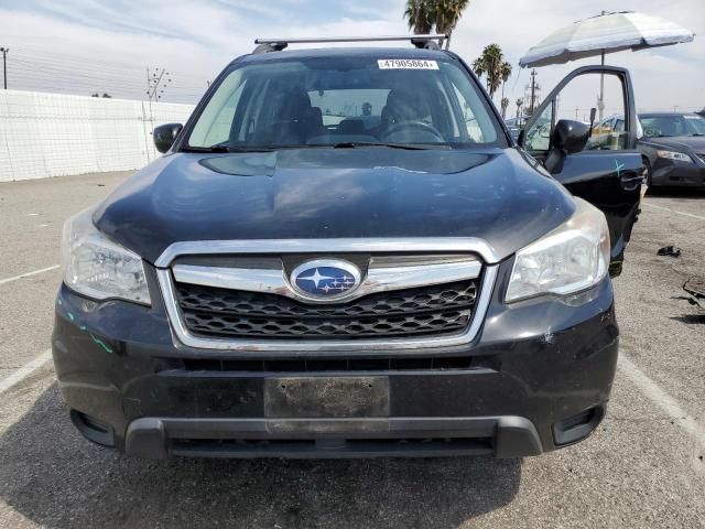 2014 Subaru Forester 2.5I Premium