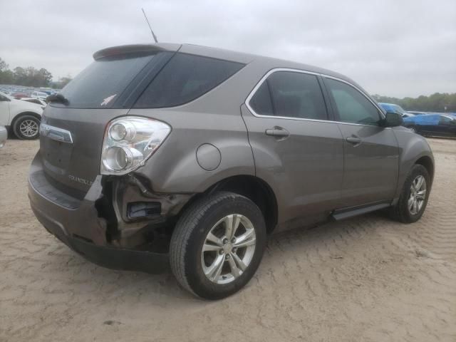 2010 Chevrolet Equinox LS