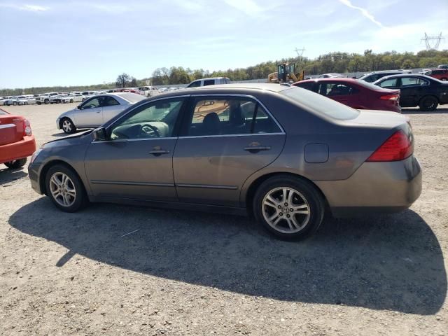 2006 Honda Accord EX