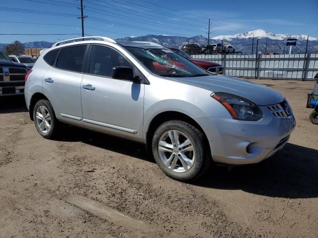 2015 Nissan Rogue Select S