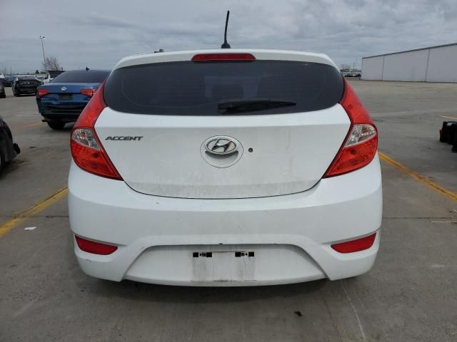 2015 Hyundai Accent GS