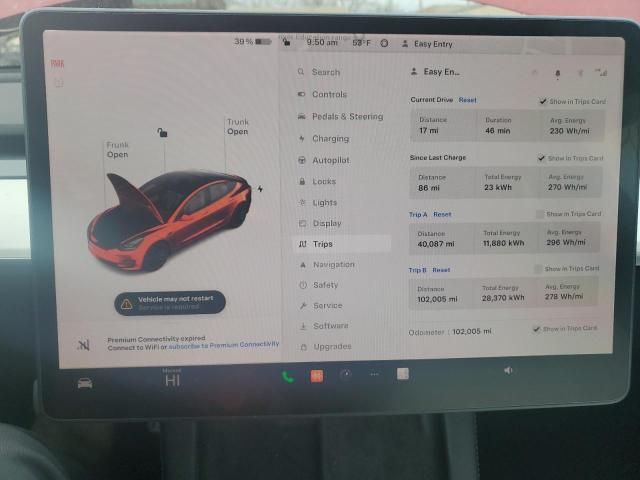 2021 Tesla Model 3