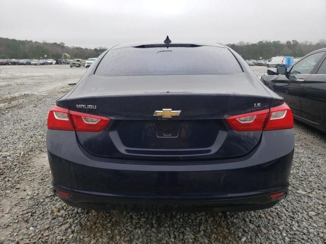 2016 Chevrolet Malibu LS