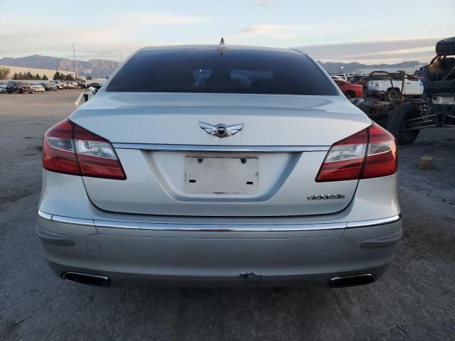 2013 Hyundai Genesis 3.8L