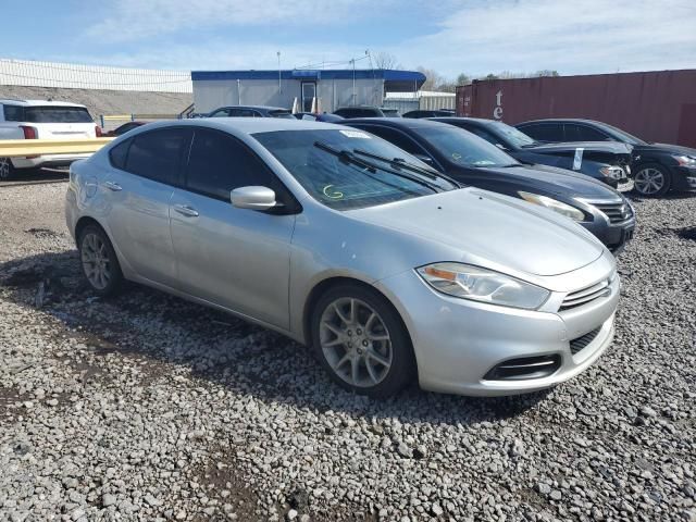 2013 Dodge Dart SXT