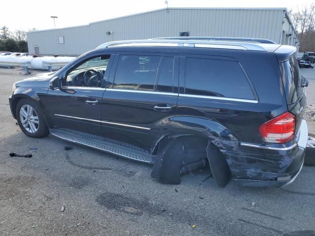 2012 Mercedes-Benz GL 450 4matic