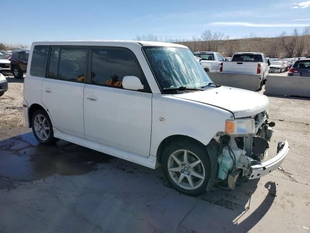 2006 Scion XB