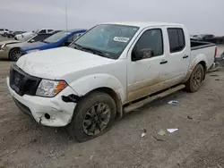 Salvage cars for sale from Copart Earlington, KY: 2021 Nissan Frontier S