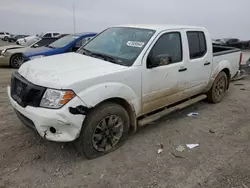 Carros con verificación Run & Drive a la venta en subasta: 2021 Nissan Frontier S