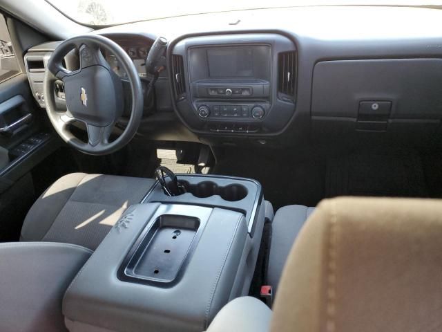 2017 Chevrolet Silverado C1500