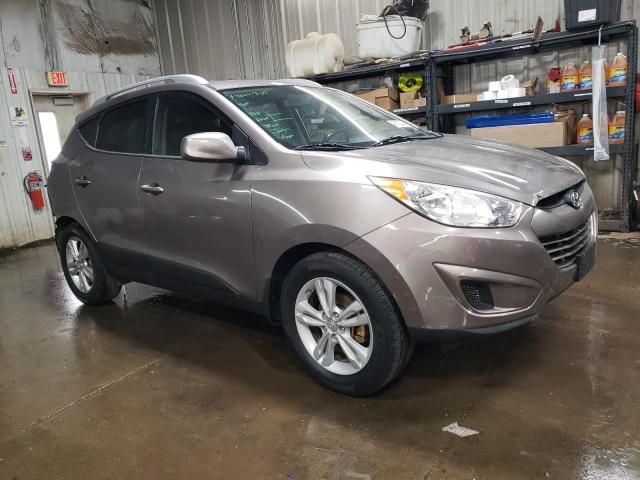 2011 Hyundai Tucson GLS