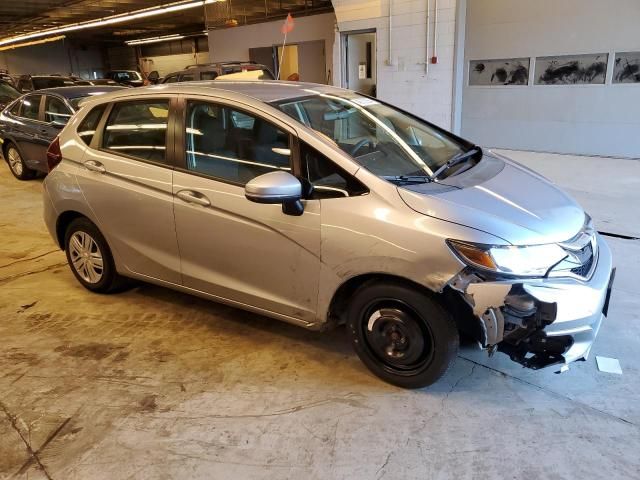 2019 Honda FIT LX