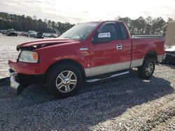 Salvage cars for sale from Copart Ellenwood, GA: 2005 Ford F150