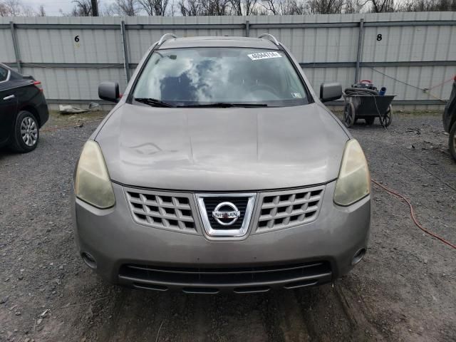 2009 Nissan Rogue S