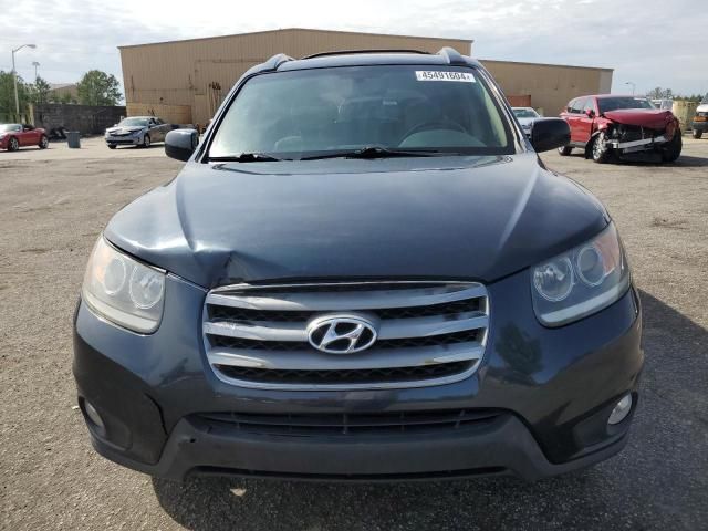 2012 Hyundai Santa FE Limited