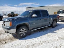 GMC Vehiculos salvage en venta: 2012 GMC Sierra K1500 SLT